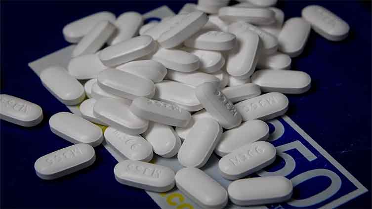 US drug overdose deaths top 109,000 in the past year