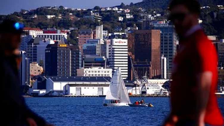 New Zealand dips into recession, putting rate hikes in doubt