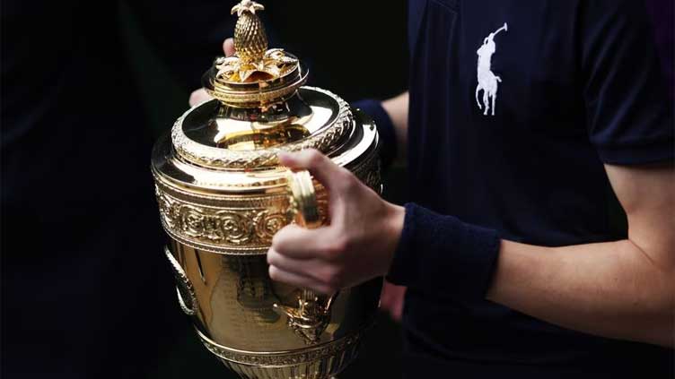 Wimbledon prize money increased to record 44.7 million pounds