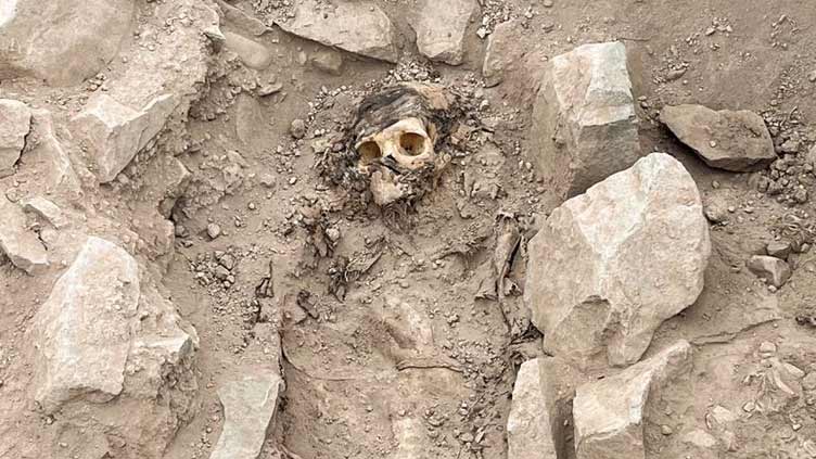 Archaeologists in Peru find 3,000 year-old mummy in Lima