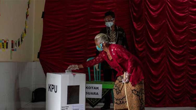 Indonesia Constitutional Court dismisses petition to change voting system