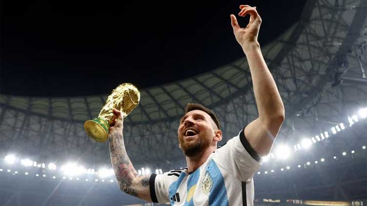 Messi mania reaches fever pitch ahead of Beijing friendly