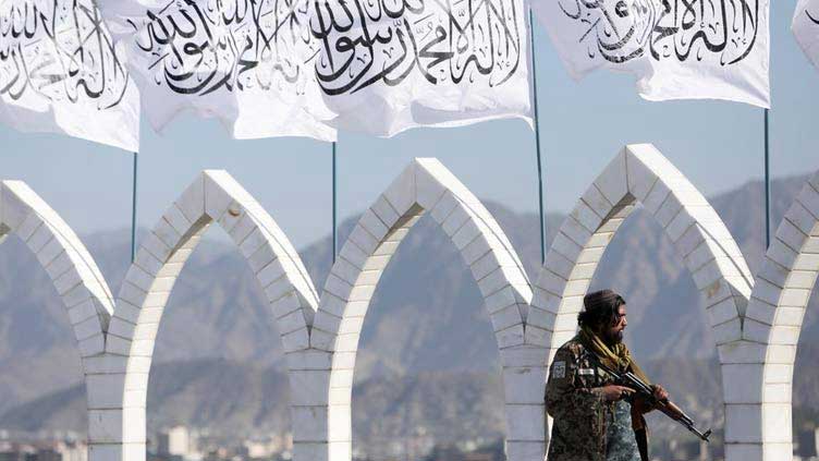 Taliban officials attend peace forum in Norway