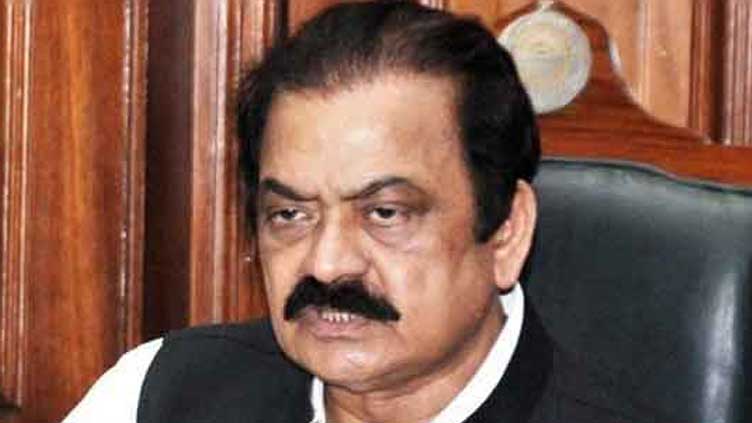 Military court to take up case against PTI chief over 9/5 attacks, says Sanaullah