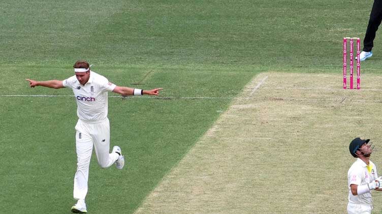 Cummins backs Warner to come good against Ashes nemesis Broad