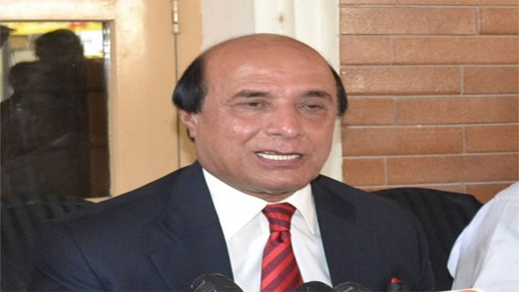 Latif Khosa's house attacked in Lahore, driver injured