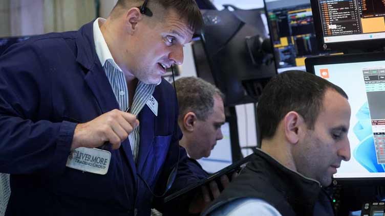 S&P 500 leaps to highest close in 14 months; traders bet US rates near peak