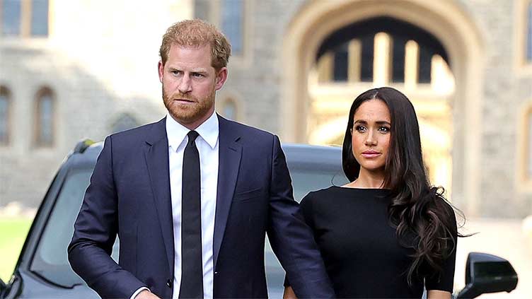 Prince Harry and Meghan's deal with Spotify to end