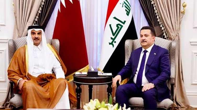 Qatar to invest $5bn in Iraq over coming years