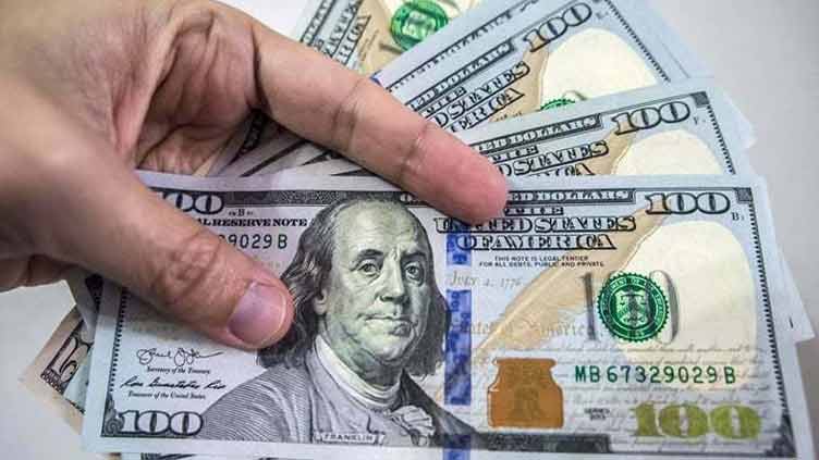 SBP forex reserves swell by $107m to $4bn