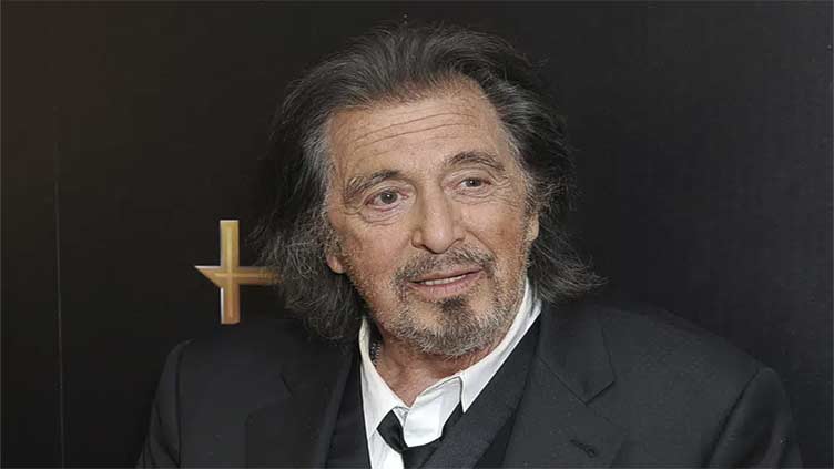 Al Pacino, 83, is a father for the fourth time