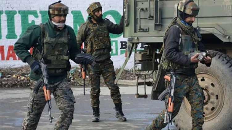 Indian forces martyr five youth in occupied Kashmir