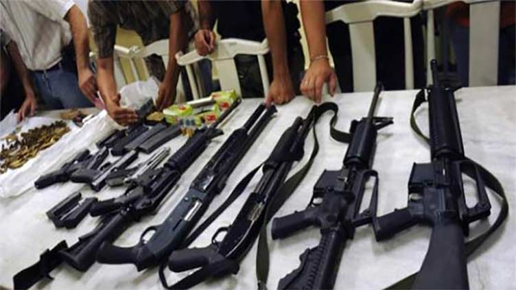 Police foil arms smuggling bid, arrest two in Pakpattan 