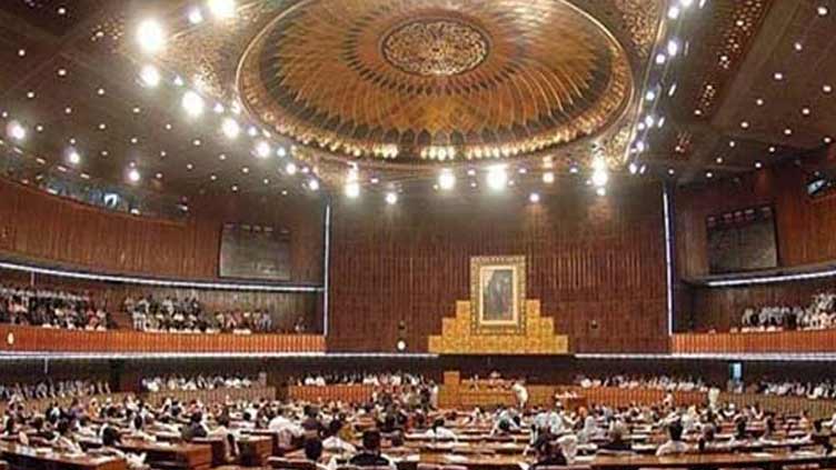 Senate approves bills on MPs' disqualification, clipping president's powers