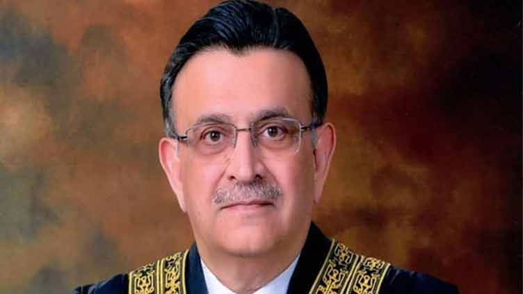 CJP Bandial welcomes 'appropriate remedy' against Article 184(3)