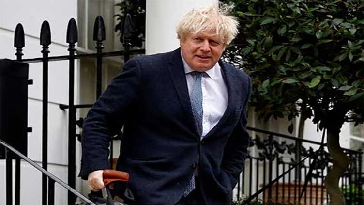 Boris Johnson gets new job as Daily Mail columnist