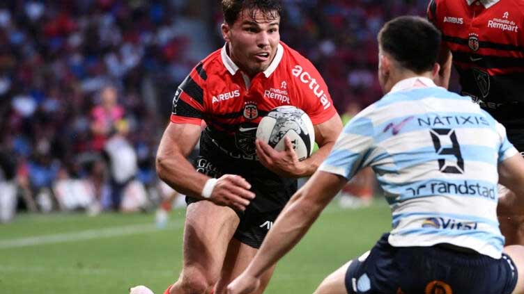 'All lights are go' for Dupont's Toulouse ahead of Top 14 final