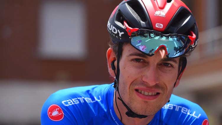 Cyclist Maeder dies after fall into ravine on Tour of Switzerland