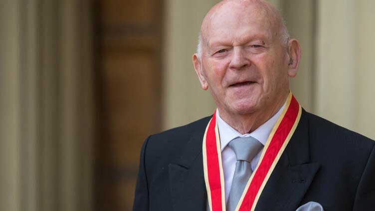 Holocaust survivor and UK Olympian Ben Helfgott dies at 93