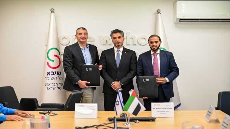 UAE, Israel foster trade ties with new health agreement