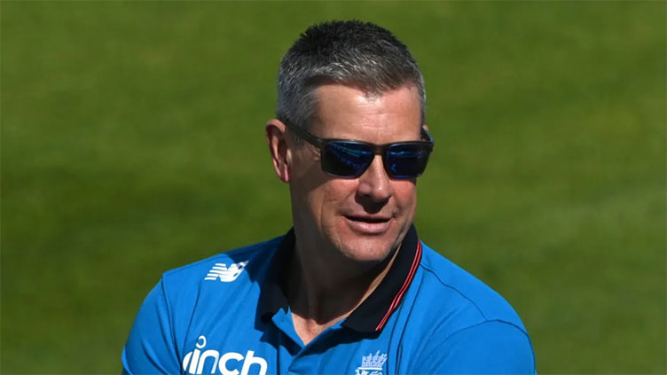 Ashley Giles appointed Worcestershire chief executive