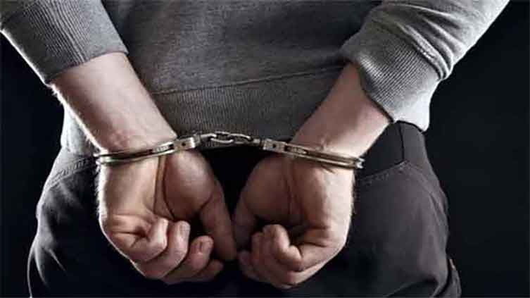 Injured dacoit arrested during an alleged encounter 