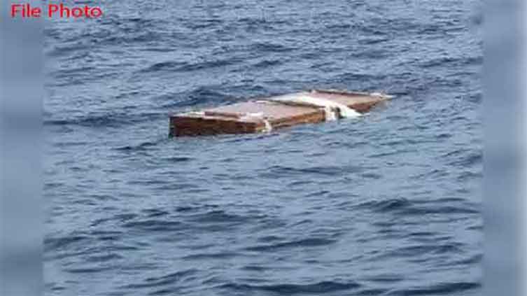 Two bodies found from suspected wooden case at Ormara coast 
