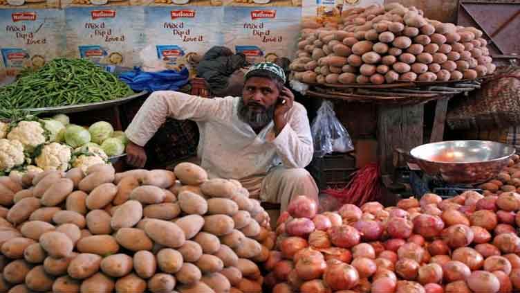 Weekly inflation up, SPI stands at 34.96pc year-on-year 