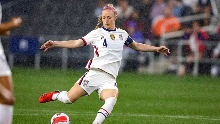 US captain Sauerbrunn to miss World Cup after injury