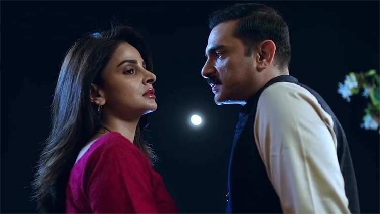 Sarmad Khoosat, Saba Qamar's 'Gunah' already stands out with one episode