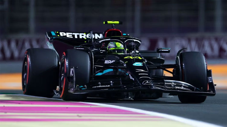 Buzz and smiles growing after Mercedes tops Canada practice