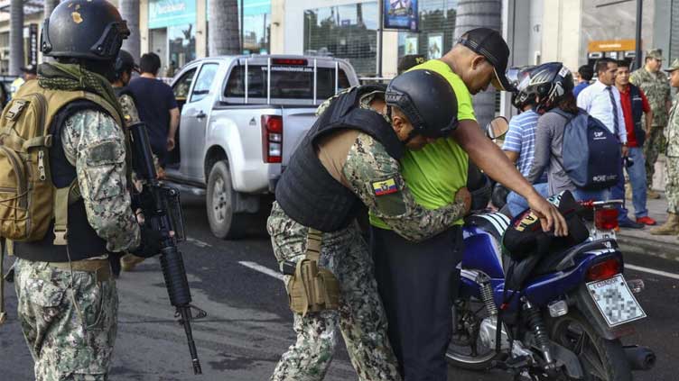 Kidnappers use grisly tactics as Ecuador crime spirals