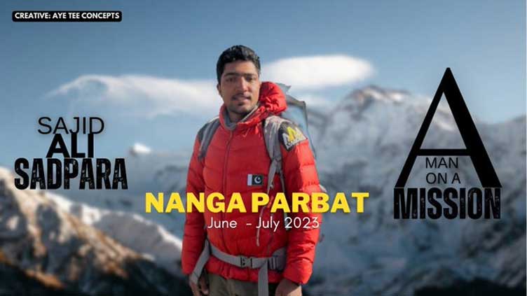 Sajid Sadpara departs for Nanga Parbat to scale peak without artificial oxygen, Sherpa 