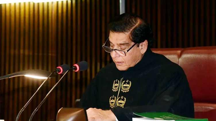 NA speaker seeks action against human smugglers after Greece boat disaster - Vimarsana News