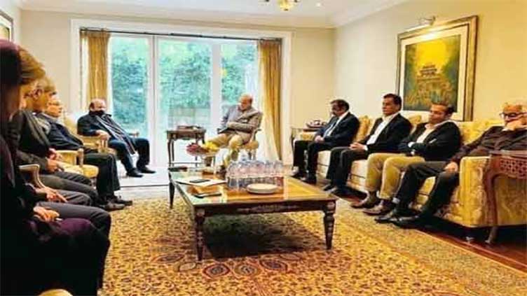 Nawaz to discuss election strategy with PML-N's top brass