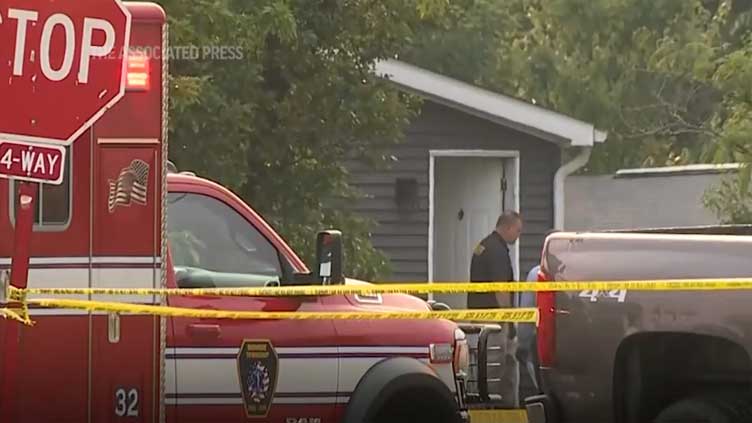 Father admits to fatally shooting 3 young sons at Ohio home