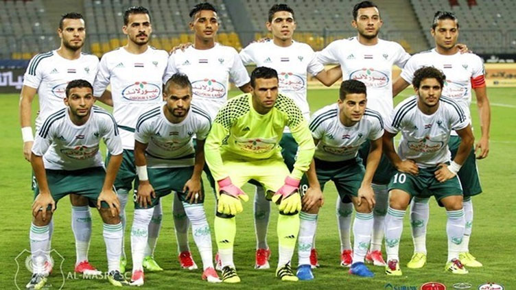 Egyptian club Al-Masry criticises TV programme after prank call