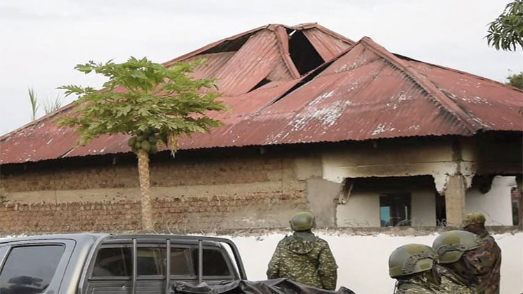 Militant attack kills 41 at Ugandan school