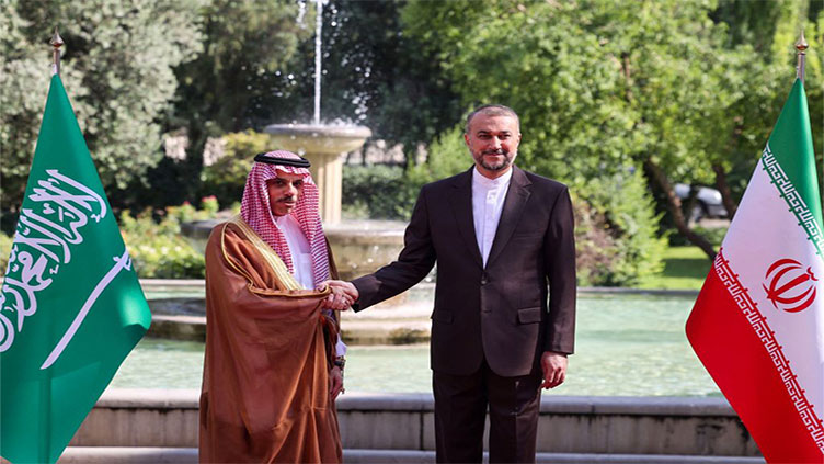 Iran, Saudi Arabia move further toward reconciliation