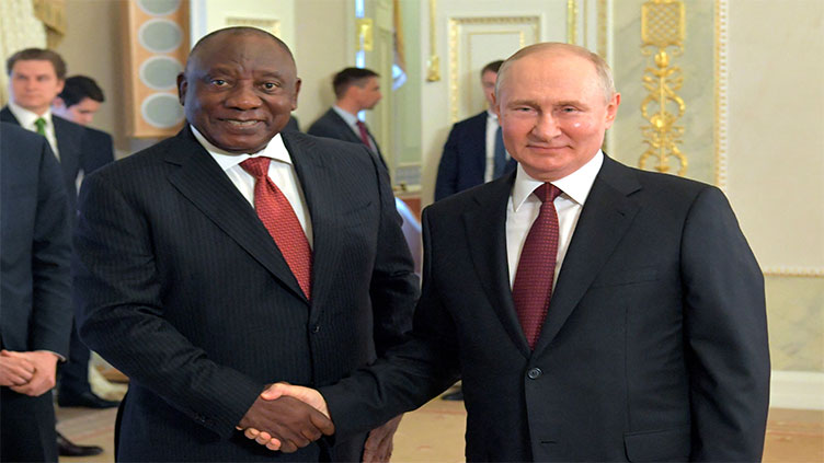 Russia's Putin rebuts key elements of African peace plan for Ukraine