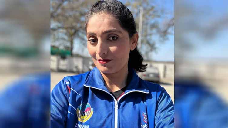 Soccer player Shumaila Sattar arrested in connection with Jinnah House attack