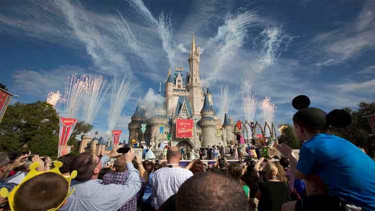 Stalled contract jeopardizes relations between new Disney governing body, firefighters