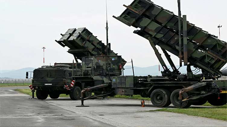 Europeans scramble on air defence after decades of complacency