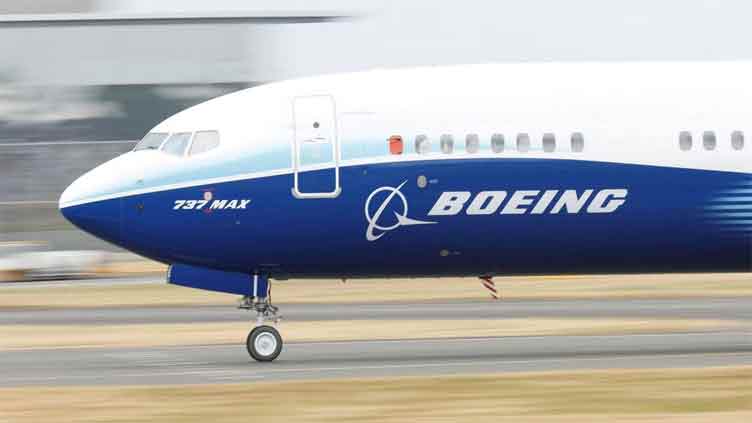 Number of planes in air to double by 2042: Boeing