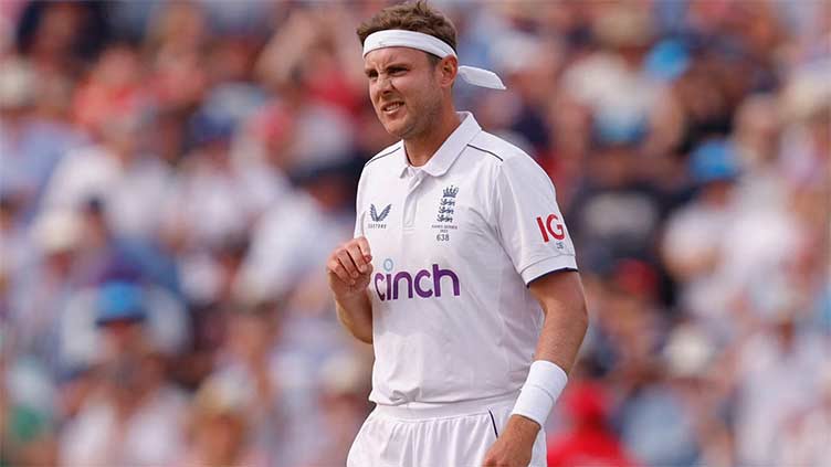 Broad frustrated by 'soulless' Edgbaston pitch