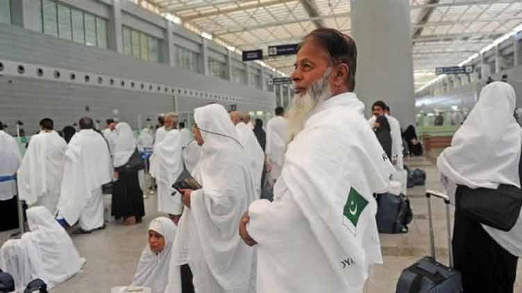 Saudi authorities making efforts to ensure smooth stay for 179,000 Pakistani pilgrims