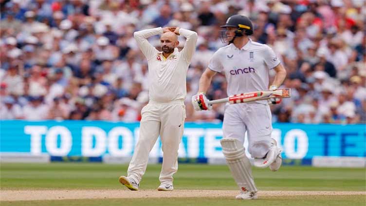 England 26-0 as rain halts opening Ashes test