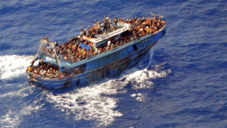 Key 'human trafficker' arrested in Sheikhupura after Greece boat tragedy 