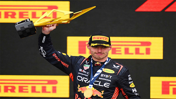 Verstappen cruises in Montreal to match Senna and give Red Bull 100th win