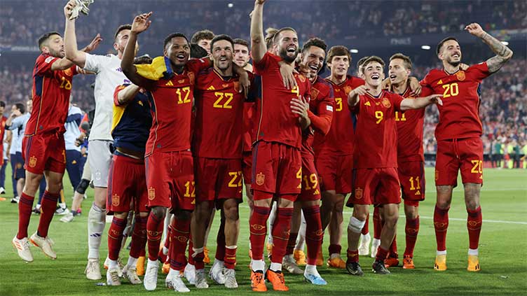 Spain snatch Nations League glory on penalties against Croatia